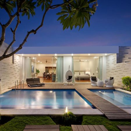 The Daha Luxury Villas Seminyak  Exterior photo