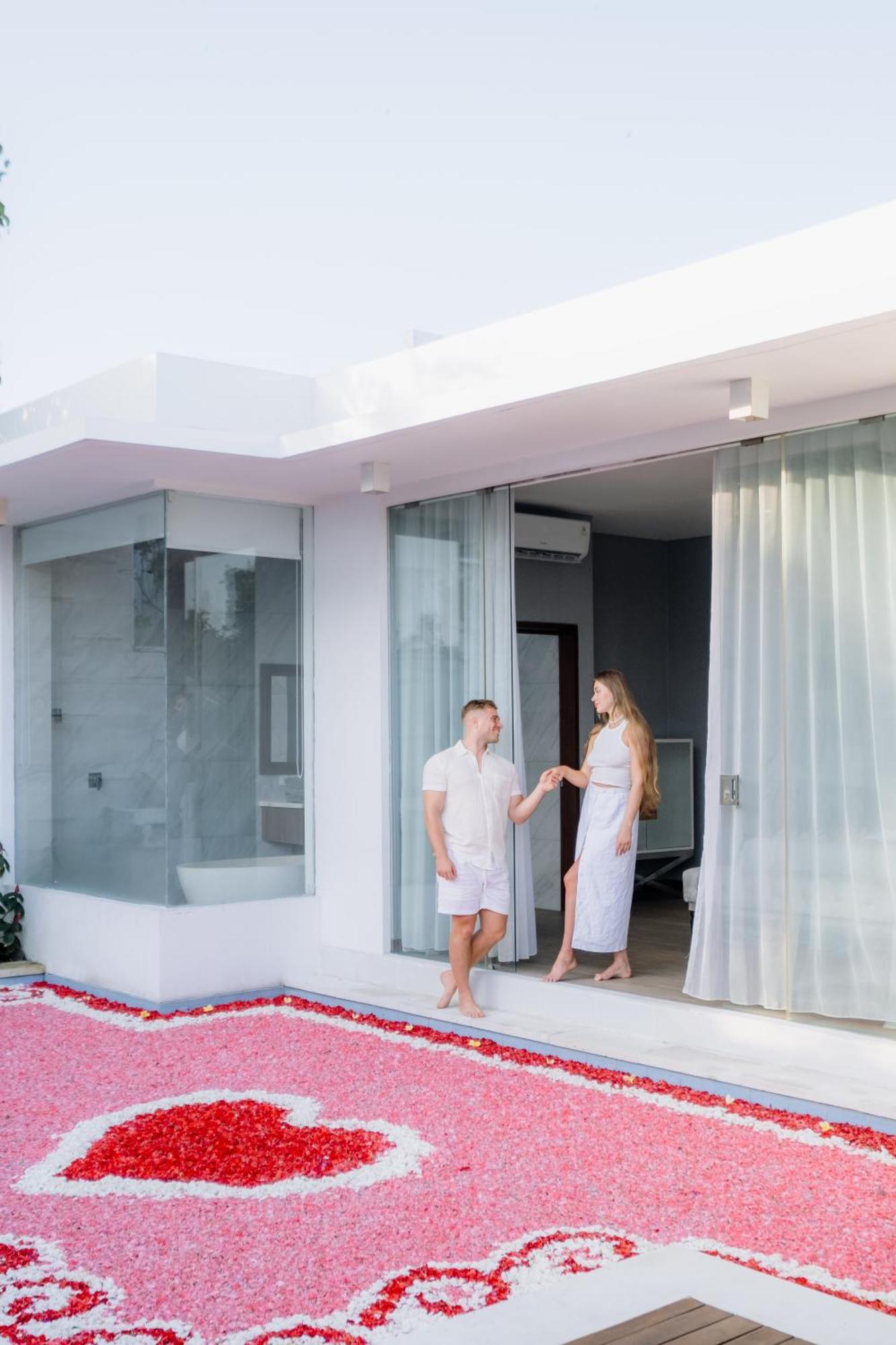 The Daha Luxury Villas Seminyak  Exterior photo
