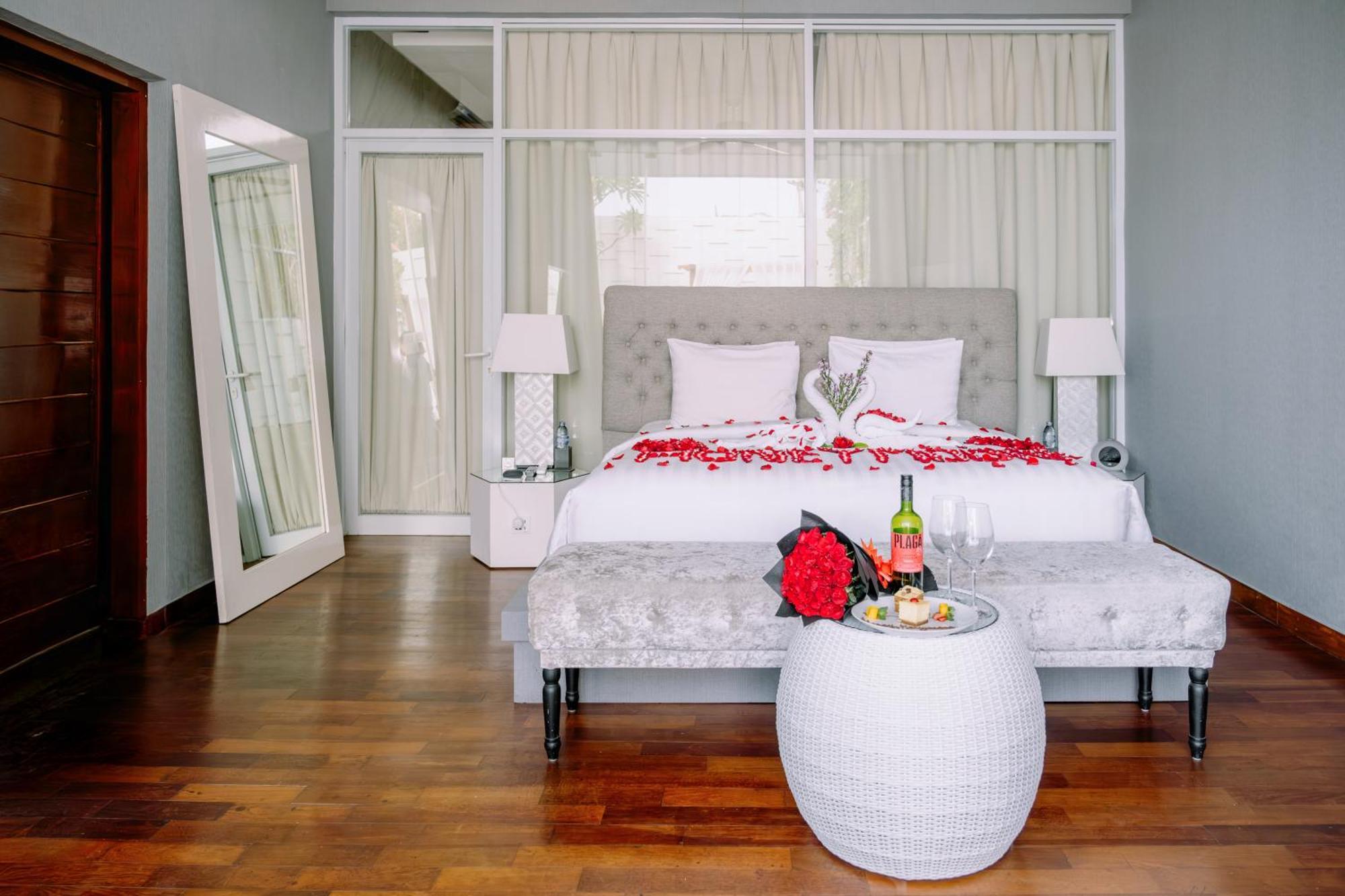 The Daha Luxury Villas Seminyak  Exterior photo