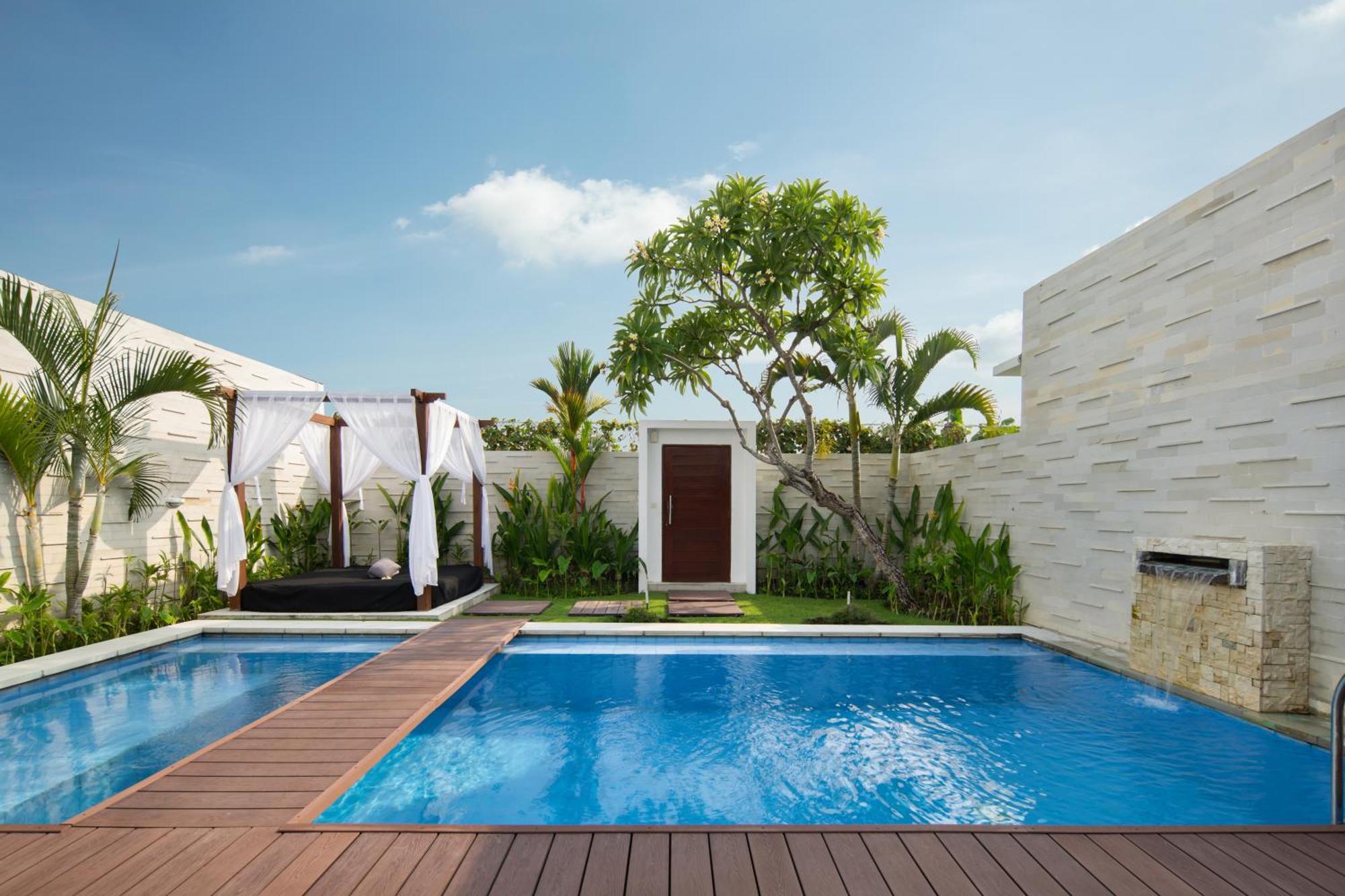The Daha Luxury Villas Seminyak  Exterior photo