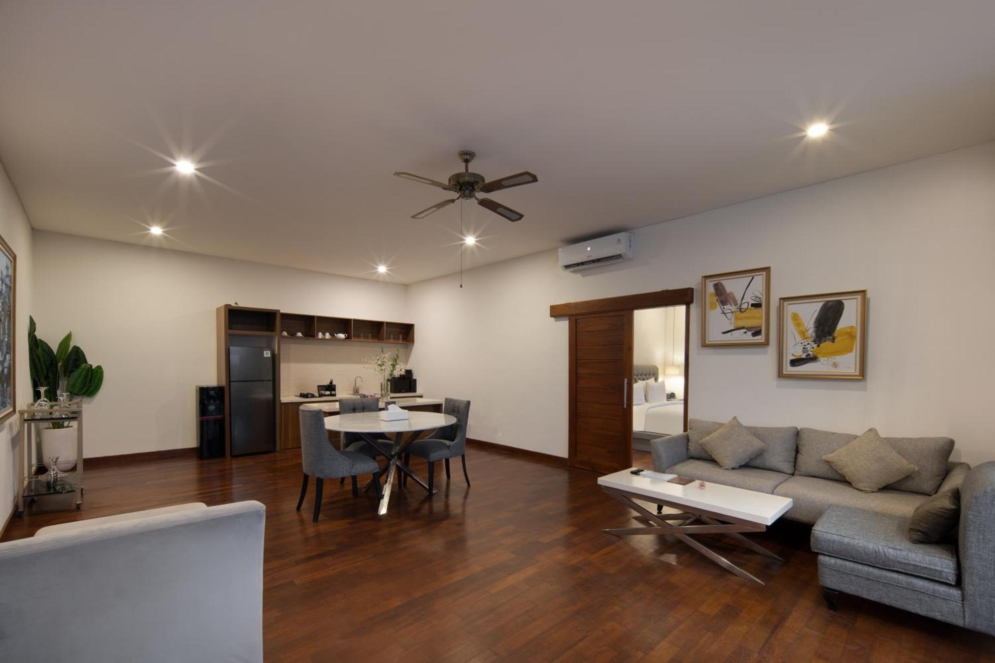 The Daha Luxury Villas Seminyak  Exterior photo