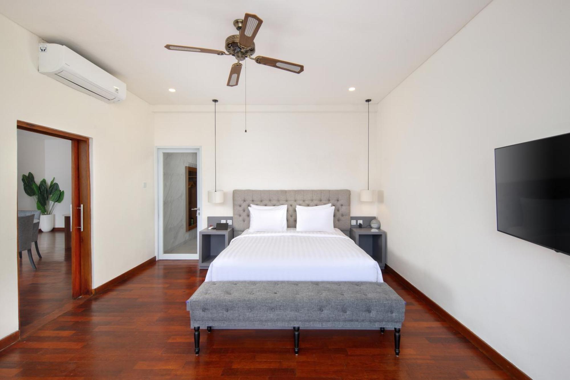 The Daha Luxury Villas Seminyak  Exterior photo