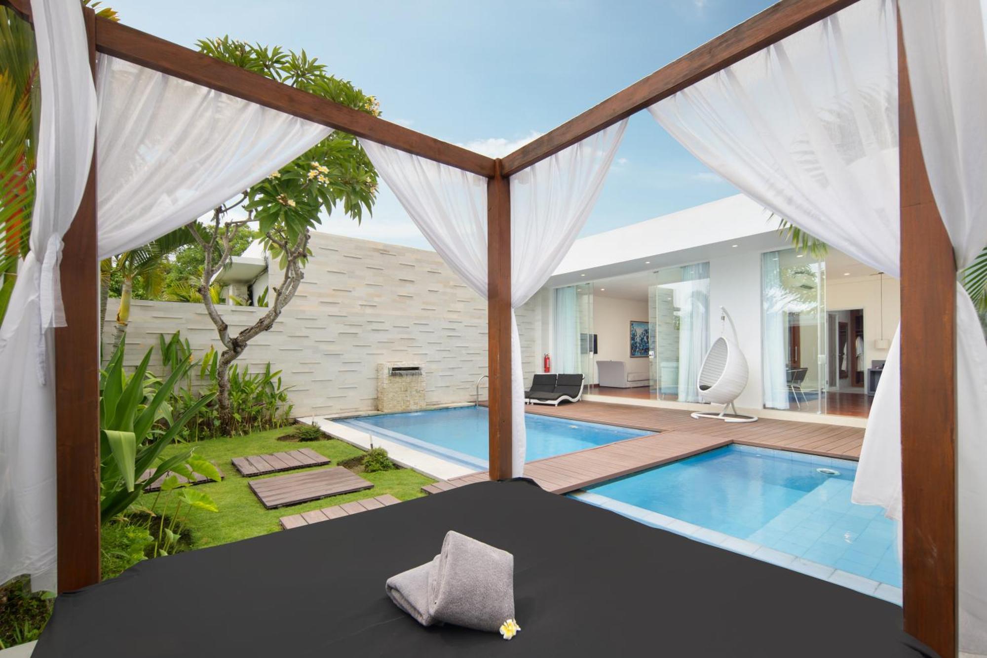 The Daha Luxury Villas Seminyak  Exterior photo