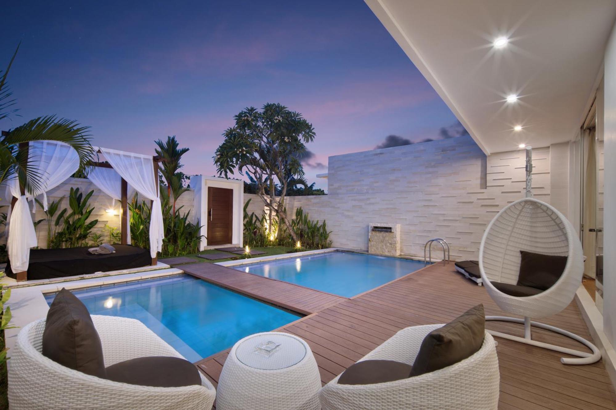 The Daha Luxury Villas Seminyak  Exterior photo