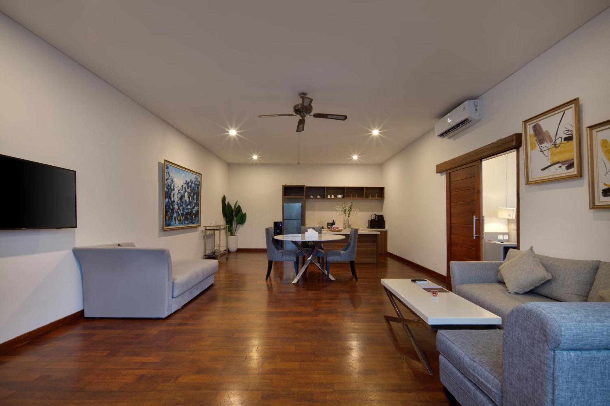 The Daha Luxury Villas Seminyak  Exterior photo