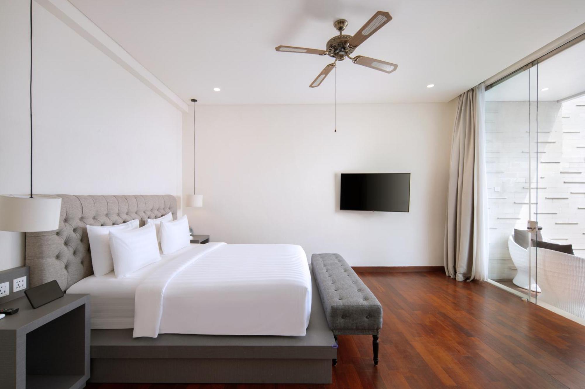 The Daha Luxury Villas Seminyak  Exterior photo