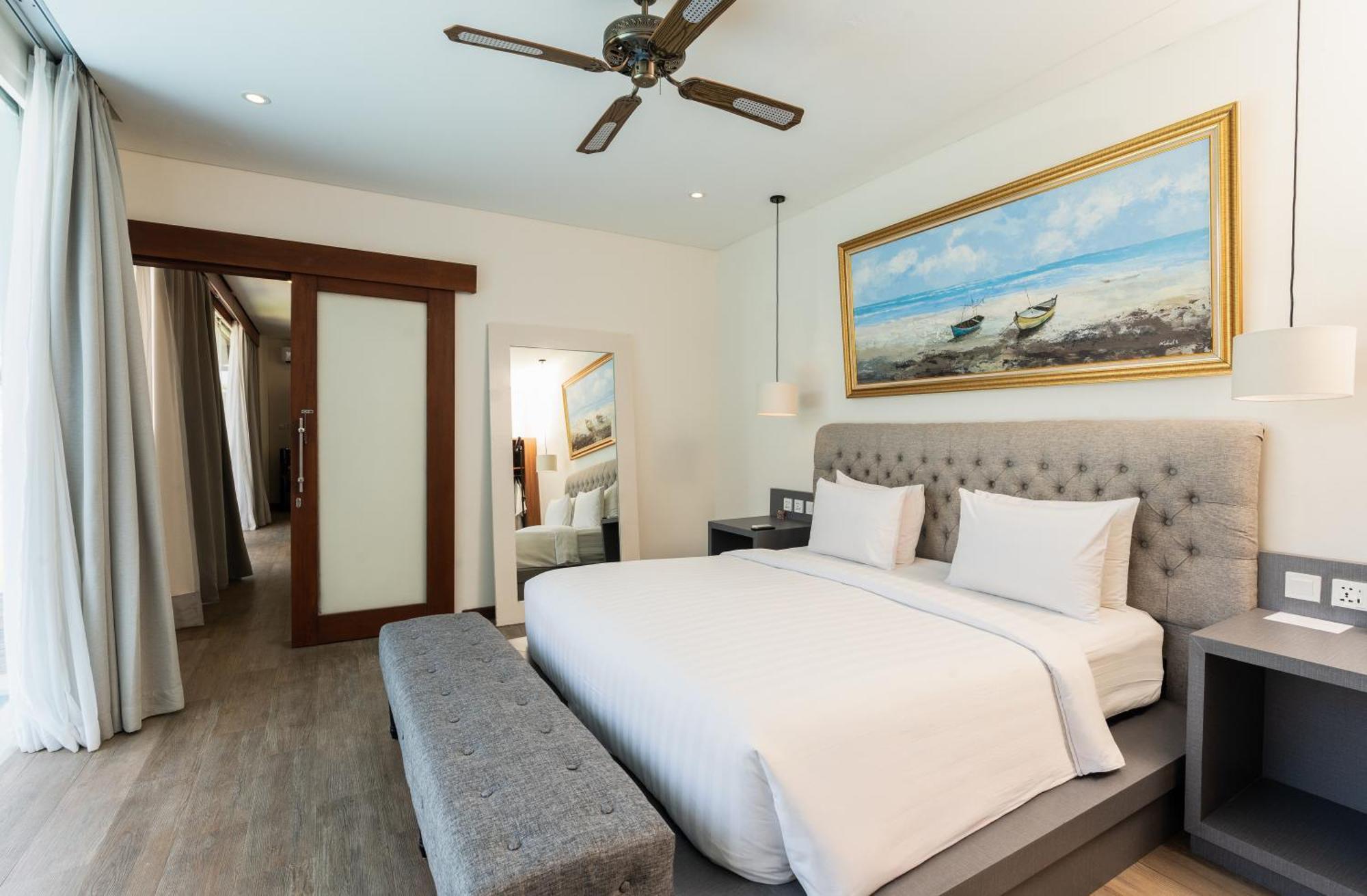 The Daha Luxury Villas Seminyak  Exterior photo