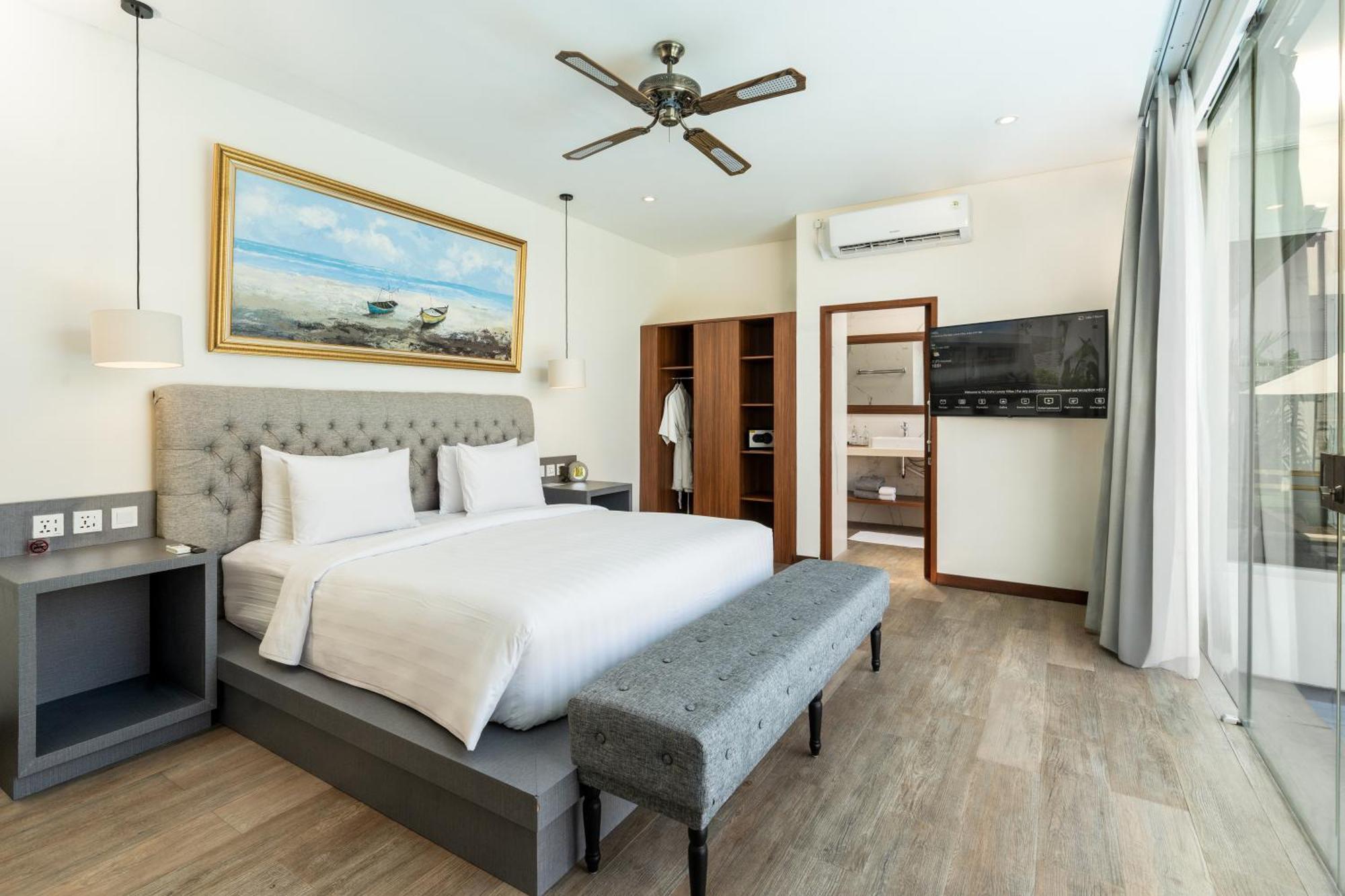 The Daha Luxury Villas Seminyak  Exterior photo