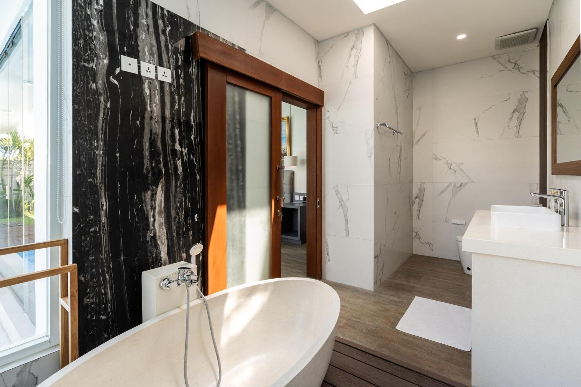 The Daha Luxury Villas Seminyak  Exterior photo