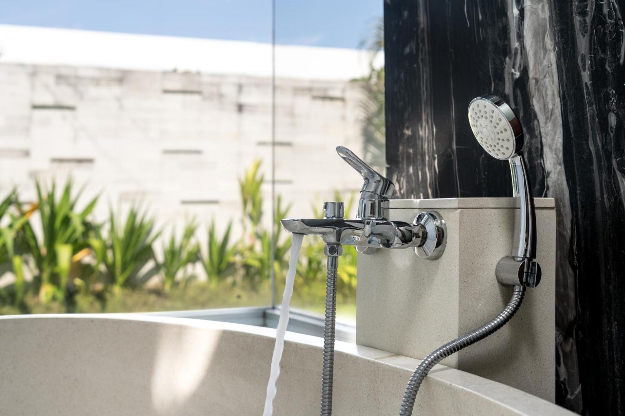 The Daha Luxury Villas Seminyak  Exterior photo